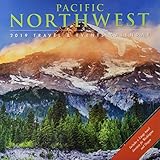 Pacific Northwest 2019 Wall Calendar