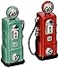 Appletree Design Road Trip Gas Salt and Pepper Set, 4-1/4-Inch