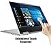 CaseBuy (2PCS Pack) Lenovo Yoga 710 11 Clear Anti Scratch Whole Screen Protector Film for Lenovo Yoga 710 11 2-in-1 11.6