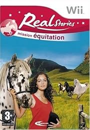 Real Stories : Mission Equitation
