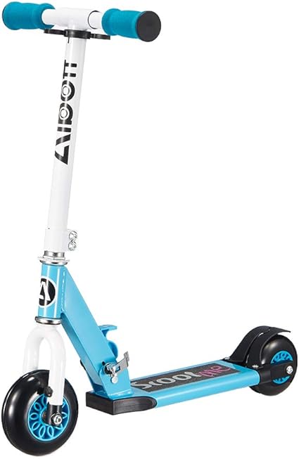 scooter age 5