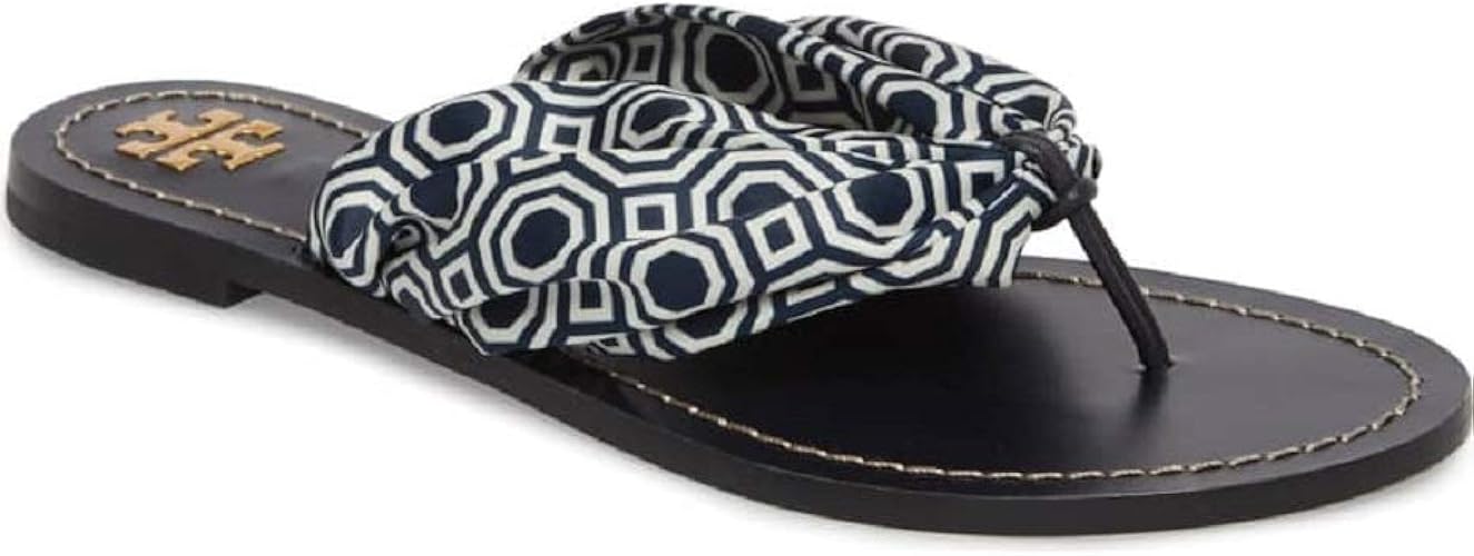 tory burch carson flat thong sandal