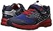 Stride Rite Made 2 Play Breccen Hook & Loop Sneaker (Toddler/Little Kid), Navy, 4 M US Toddler