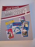 A Beka Book: Home School Language Arts 4: Curriculum / Lesson Plans