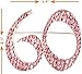 60th Birthday Decorations Party Supplies, 60th Birthday Tiara, 60th Satin Sash Damn I Make 60 Look Good, Glittery Cheers to 60 Years Banner, 60 Pink Rhinestone Brooch, 60th Queen Birthday(Pink)