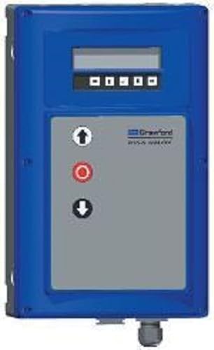 Crawford Cdm6 Steuerschrank Komplett Ersetzt Cdm6 Und Cdm5 Amazon De Beleuchtung