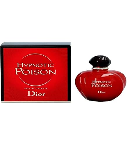 Dior Hypnotic Poison Eau de Toilette - Perfume Feminino 50ml