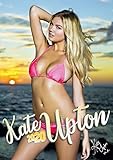 Kate Upton 2020 Calendar (English, German and French Edition) by 