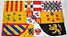 3'x5' Spanish Royal Standard Banner FLAG of Spain