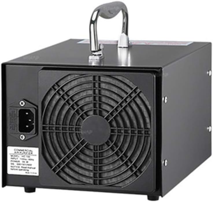 CJF Commercial Ozone Generator 3500Mg Industrial O3 Air Purifier Home Sterilization Ozone Machine Deodorizer Sterilizer