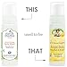 Earth Mama Sweet Orange Baby Wash Gentle Castile Soap for Sensitive Skin, 5.3-Fluid Ounce