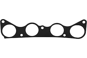 Aramox Engine Intake Manifold Gasket Compatible with CR V ELEMENT TSX OE: 17115 RAA A01