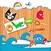 Kids Stickers (1200+ count) Bezgar 3D Puffy Stickers for Children✮ Kids✮ Scrapbooking, 20 Different Sheets, Including Animals, Cars, Trucks, Airplane, Ship, Letters, Numbers, Pets and Tons More!