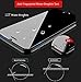MAGENDARA 0.2mm Tempered Screen Protector Glass Eye Protecter Specialist for iPhone 7 iPhone 6S iPhone 6