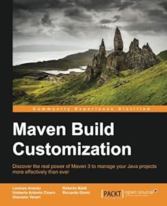 Maven Build Customization-finelybook