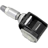 Schrader TPMS Solutions 33700 EZ-Sensor&reg; 314.9MHz, 315MHz, 433MHz Programmable High Speed Sensor w/Adjustable Aluminum Valve. Must Be Programmed with Schrader Compatible Tool Before Installation (1)