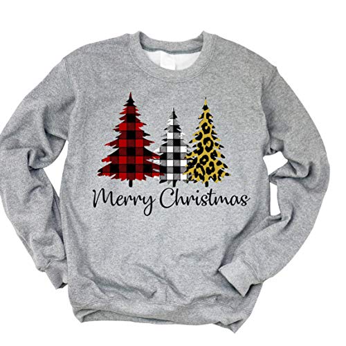 pullover merry christmas