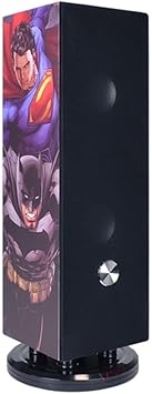 batman bluetooth speaker tower