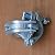 Fixed Right Angle Scaffolding Clamps British Type 2 pcs Brand New Prisms