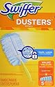 Swiffer 180 Dusters Starter Kit, Unscented, with 5 Refills