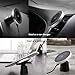 Wireless Car Charger, Xihe Qi Magnetic Wireless Car Charger for iPhone X/8/8 Plus Samsung Galaxy Note 8 S9 S8 Note 5 and All QI-enabled Devices
