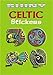 Shiny Celtic Stickers (Dover Stickers)