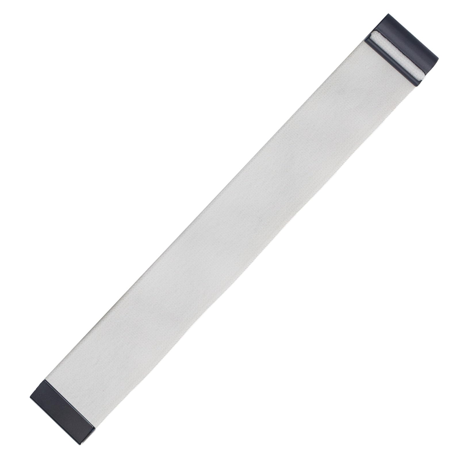 Sports Heart Rate Monitor Band Replacement Srap Compatible for WHOOP 4.0 and WHOOP 3.0 Heart Rate Sensor (White)