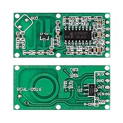 DIANN 10pcs RCWL-0516 RCWL 0516 Microwave Radar