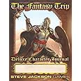 The Fantasy Trip: Deluxe Character Journal