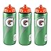 Gatorade Squeeze Bottle, 20 oz (3 Pack)