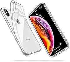 ESR iPhone ケース ソフトカバー TPU 薄型 軽量 クリア