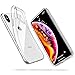 ESR Slim Clear Soft TPU Case for iPhone Xs Max, Soft Flexible Cover Compatible for 6.5 inch Xs Max(2018 Release)(Jelly Clear) primary