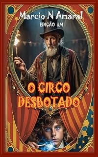 Livro O Circo Desbotado