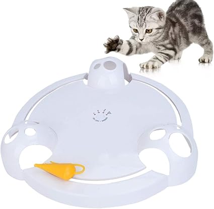 Amazon Com Cat Toys Interactive Electric Amusement Plate Automatic Cat Scratch Mouse Game Disc Pounce Cat Toys For Indoor Cats Roller Cat Toys For Kitten Fun Mental Physical Exercise Puzzle Toys Sports Outdoors Amazon Com Cat Toys Interactive Electric Amusement Plate Automatic Cat Scratch Mouse Game Disc Pounce Cat Toys For Indoor Cats Roller Cat Toys For Kitten Fun Mental Physical Exercise Puzzle Toys Sports Outdoors