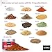 NOMU Peri Peri Seasoning Blend (2-Pack | 4.58oz) - Rub Mix of 13 Premium Herbs, Spices & Chili - Paleo, Vegan, Non-Irradiated, No MSG or Preservatives