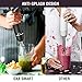 OXA Smart 900W Detachable Immersion Hand Blender Stick Blender with Slip-proof Ergonomic Grip | U Will Receive A Whisk Attachment If UR Lucky Enough