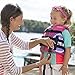 Oceans7 US Coast Guard Approved, Child Life Jacket, Type III Vest, PFD, Personal Flotation Device, Chest Size 20