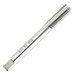 Aceteel Metric Thread Tap M10 X 1.5, HSS Machine