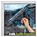 BDF AG4M Window Film Graffiti Protection 4 Mil Clear - 24in X 14ft