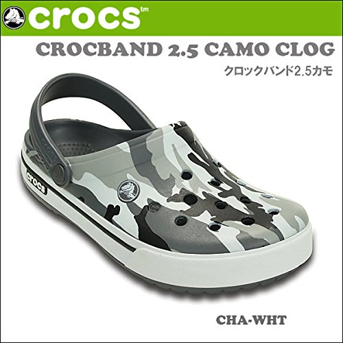 crocband 2.5 clog