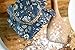Bee Carefree- Reusable Beeswax Food Wraps-Wrappers/Papers- Small, Medium,Large Set- Variety Pack-Natural/Eco Friendly- Zero Waste- Cover your Bread/Sandwich-Replaces Cling Wrap or Plastic Wrap