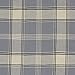 Amazon Brand – Pinzon Plaid Flannel Duvet Cover - King, Grey Plaid