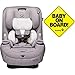 Maxi-Cosi Pria Max 3-in-1 Convertible Car Seat – Nomad Grey with Baby on Board Signthumb 3