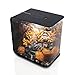 biOrb Flow 30 Aquarium with LED – 8 Gallon, Blackthumb 1