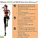 MCM Nutrition - Exogenous Ketones Supplement & BHB - Boosts Energy & Suppresses Appetite - Instant Keto Mix That Puts You into Ketosis Quick & Helps with The Keto Flu (Peach Flavor - 15 Servings)