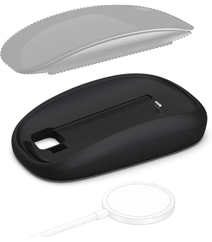 Amazon.com: Magic Mouse 2 - Space Gray (Renewed) : Electronics