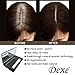 Root Touch Up - Root Concealer For Dark Brown to Black Hair - Cover Up Your Gray Between Coloring - Instant Results - Guaranteed Better than Madison Reed