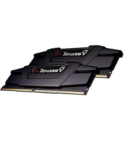 G.SKILL F4-3600C16D-16GVKC RIPJAWS V Series DDR4 3600MHz 16Gb