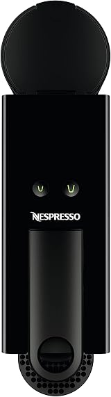 Nespresso Essenza Mini XN110840 Krups Coffee Machine Piano Black view 6
