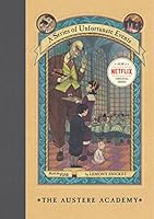 Cover of A Series of Unfortunate Events #5